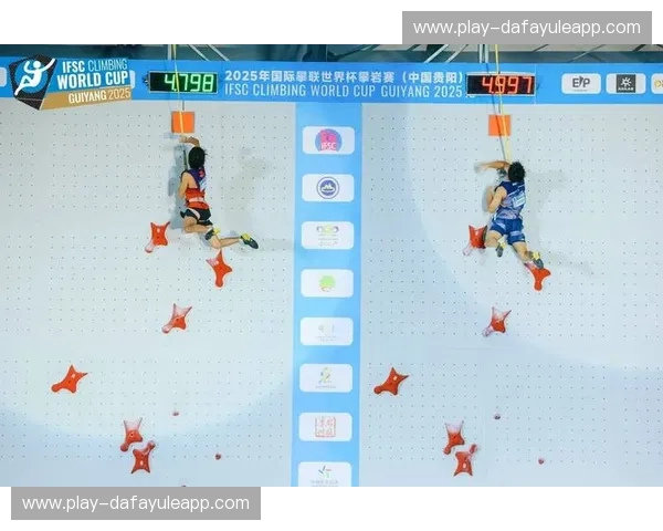 战绩攀岩分析：如何通过数据提升攀岩表现，超越极限！